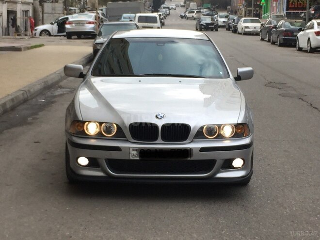 BMW 528 2000, 265,000 km - 2.8 l - Bakı