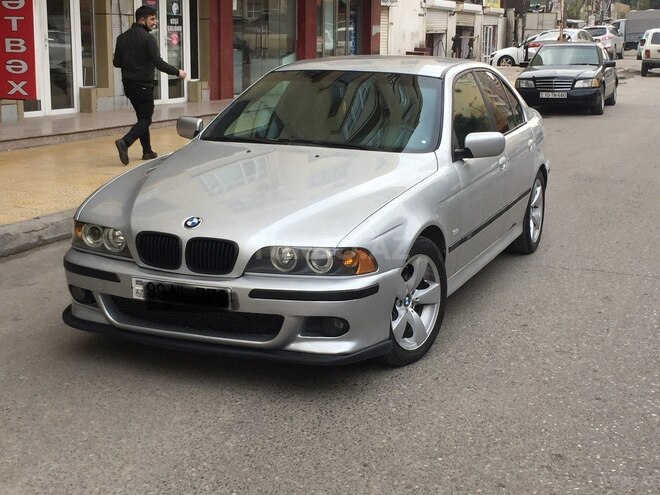 BMW 528 2000, 265,000 km - 2.8 l - Bakı