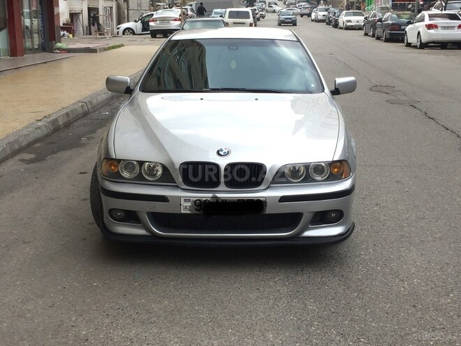BMW 528 2000, 265,000 km - 2.8 l - Bakı