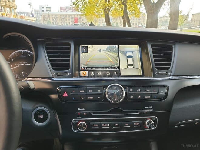 Kia Quoris 2013, 150,000 km - 3.8 l - Bakı