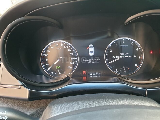 Kia Quoris 2013, 150,000 km - 3.8 l - Bakı