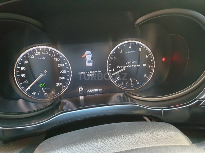 Kia Quoris 2013, 150,000 km - 3.8 l - Bakı