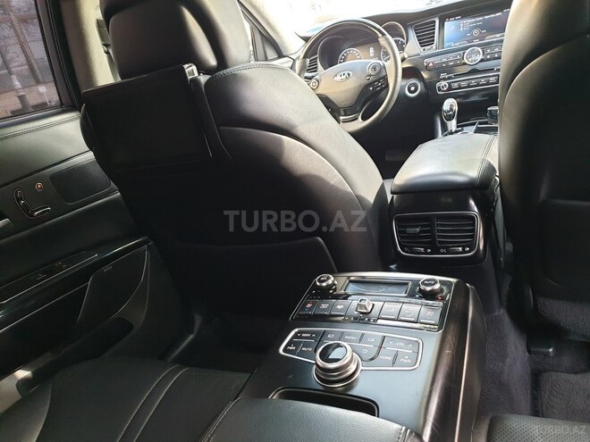 Kia Quoris 2013, 150,000 km - 3.8 l - Bakı