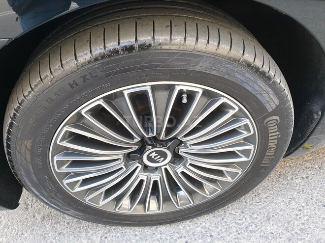 Kia Quoris 2013, 150,000 km - 3.8 l - Bakı