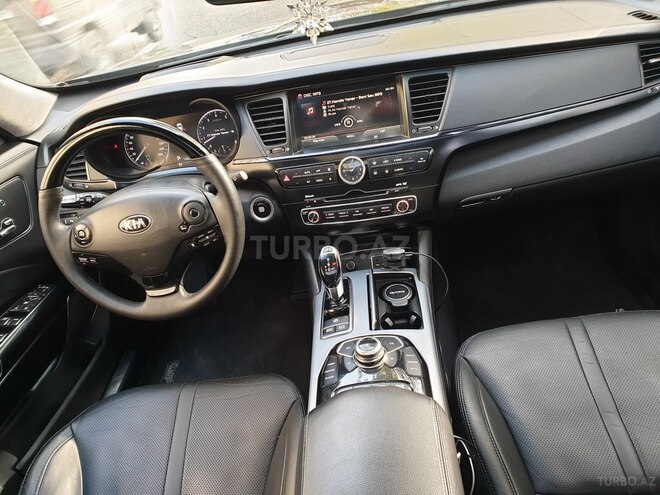 Kia Quoris 2013, 150,000 km - 3.8 l - Bakı