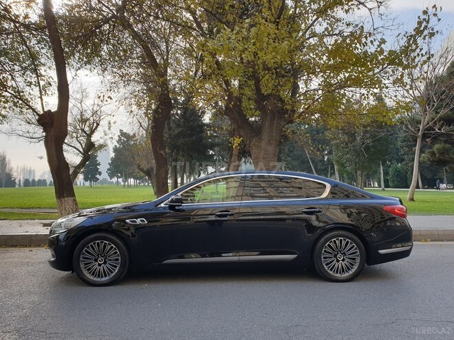 Kia Quoris 2013, 150,000 km - 3.8 l - Bakı