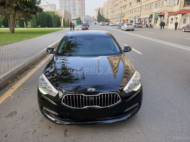 Kia Quoris 2013, 150,000 km - 3.8 l - Bakı