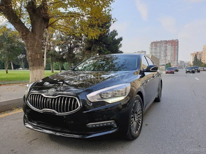 Kia Quoris 2013, 150,000 km - 3.8 l - Bakı