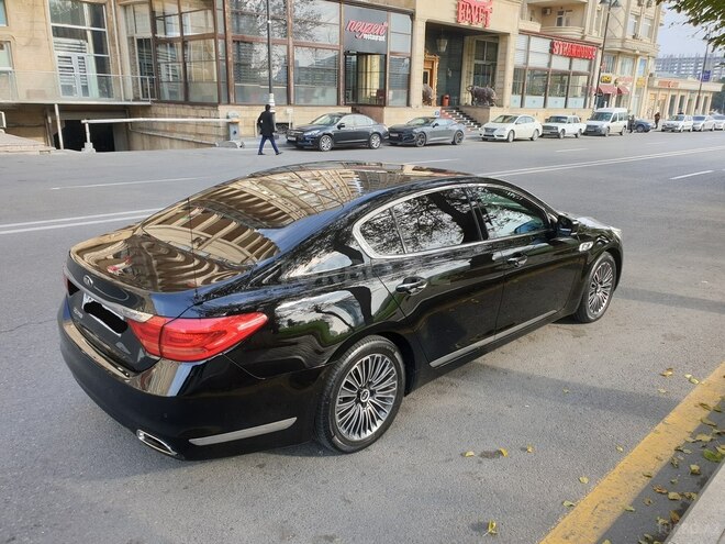 Kia Quoris 2013, 150,000 km - 3.8 l - Bakı