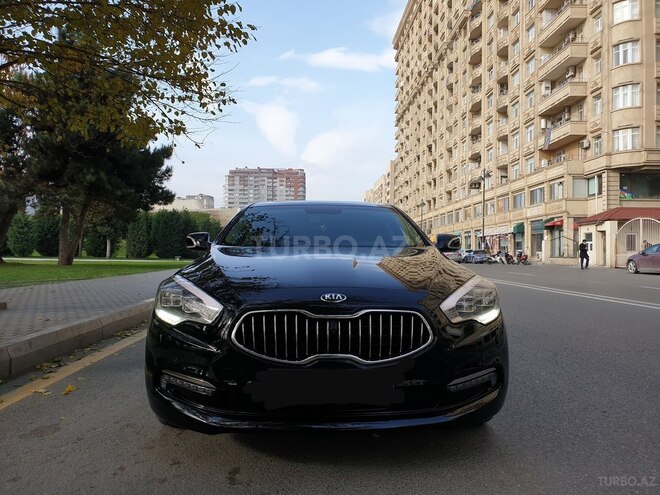 Kia Quoris 2013, 150,000 km - 3.8 l - Bakı