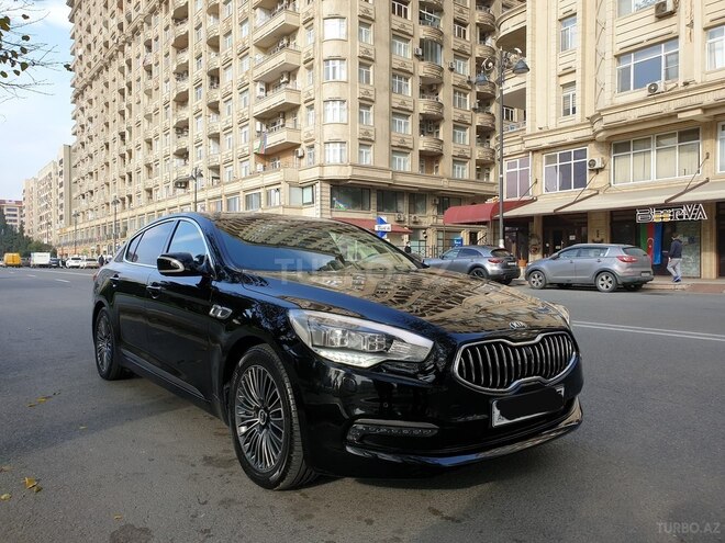 Kia Quoris 2013, 150,000 km - 3.8 l - Bakı