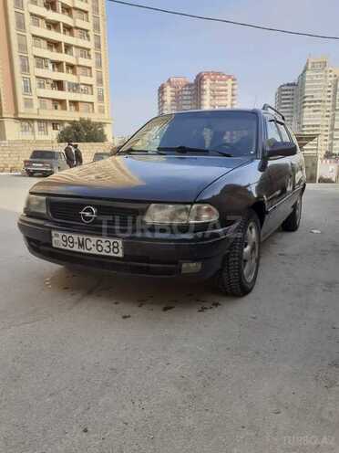 Opel Astra 1997, 86,000 km - 1.6 l - Bakı
