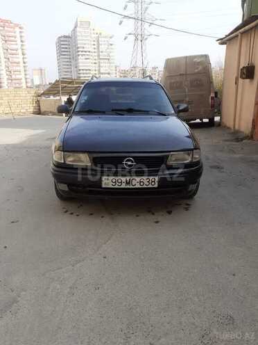 Opel Astra 1997, 86,000 km - 1.6 l - Bakı