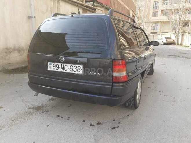 Opel Astra 1997, 86,000 km - 1.6 l - Bakı
