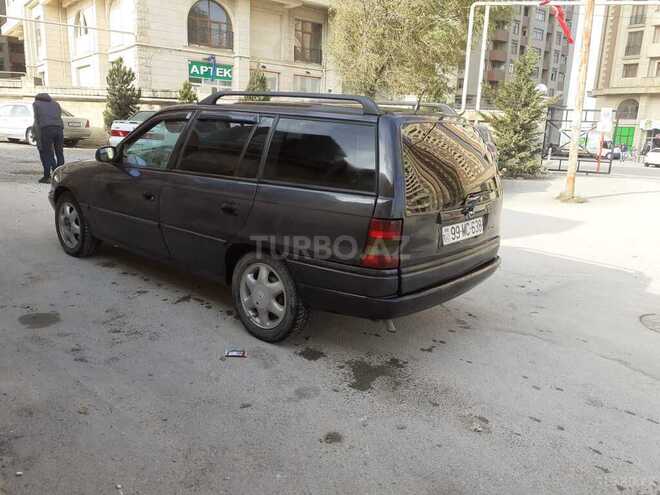Opel Astra 1997, 86,000 km - 1.6 l - Bakı