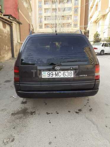 Opel Astra 1997, 86,000 km - 1.6 l - Bakı