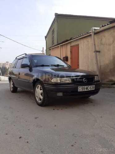 Opel Astra 1997, 86,000 km - 1.6 l - Bakı