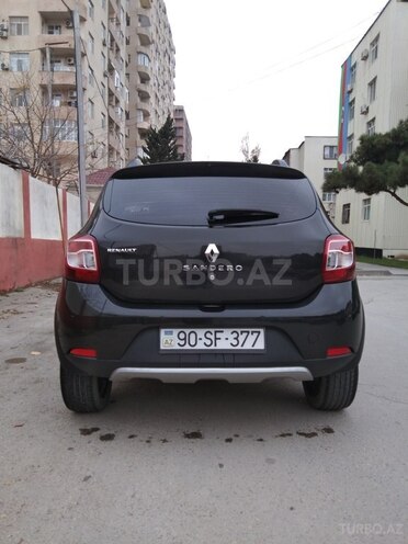 Renault Sandero 2013, 131,000 km - 1.6 l - Bakı