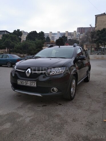 Renault Sandero 2013, 131,000 km - 1.6 l - Bakı