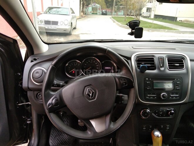Renault Sandero 2013, 131,000 km - 1.6 l - Bakı