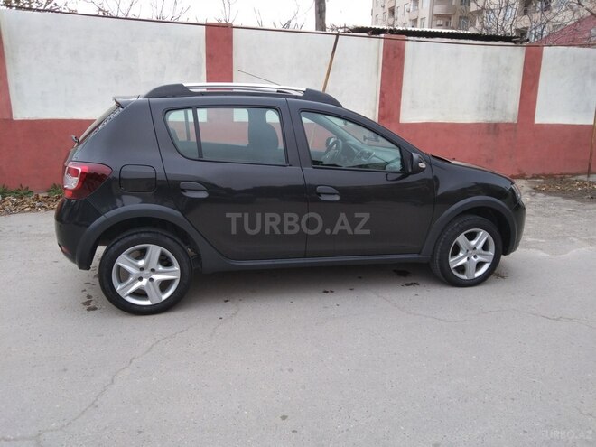 Renault Sandero 2013, 131,000 km - 1.6 l - Bakı