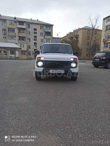 LADA (VAZ) Niva 2015, 75,000 km - 1.7 l - Bakı
