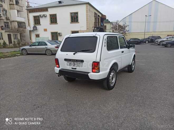 LADA (VAZ) Niva 2015, 75,000 km - 1.7 l - Bakı