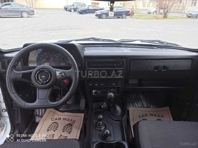 LADA (VAZ) Niva 2015, 75,000 km - 1.7 l - Bakı