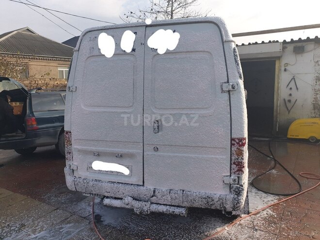 Ford Transit 1999, 258,000 km - 2.5 l - Bakı