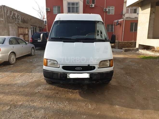 Ford Transit 1999, 258,000 km - 2.5 l - Bakı