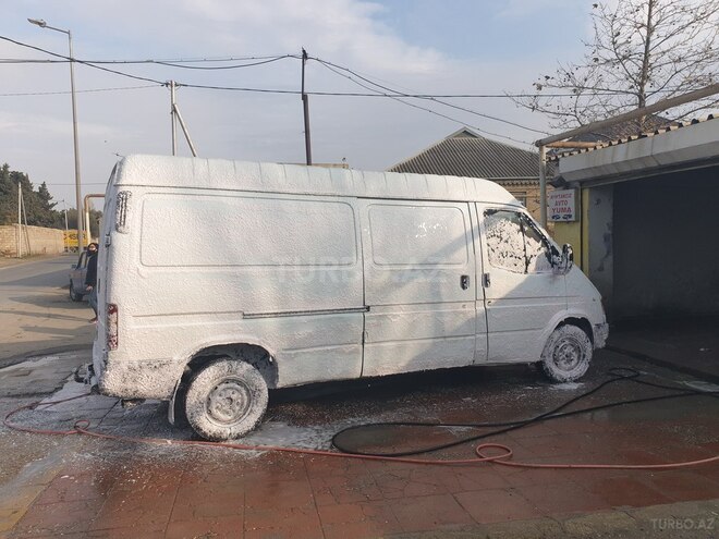 Ford Transit 1999, 258,000 km - 2.5 l - Bakı