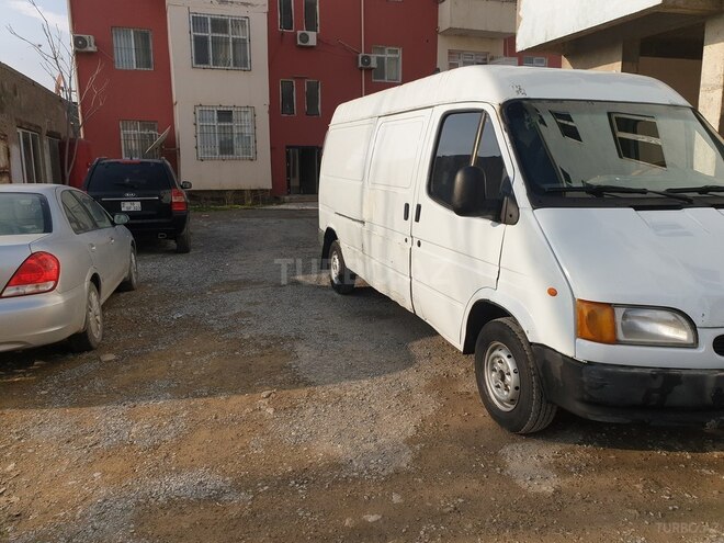 Ford Transit 1999, 258,000 km - 2.5 l - Bakı