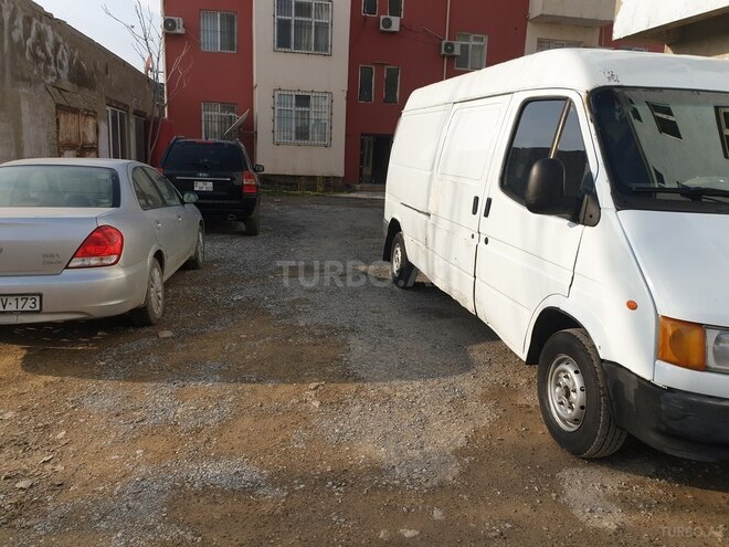 Ford Transit 1999, 258,000 km - 2.5 l - Bakı
