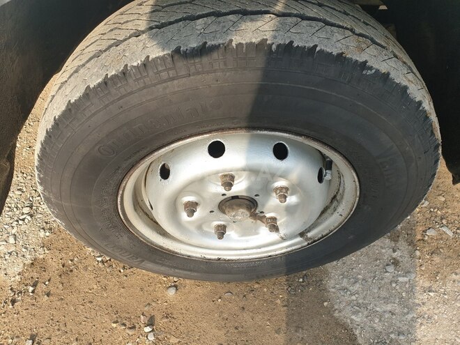 Ford Transit 1999, 258,000 km - 2.5 l - Bakı