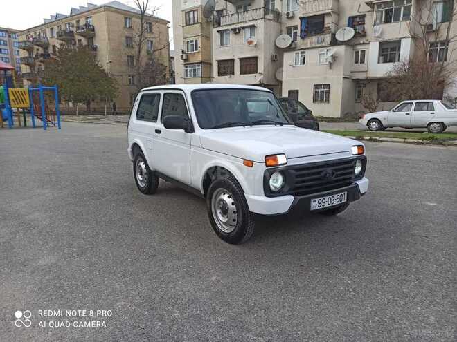 LADA (VAZ) Niva 2015, 75,000 km - 1.7 l - Bakı