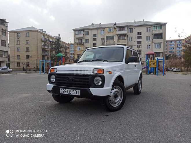 LADA (VAZ) Niva 2015, 75,000 km - 1.7 l - Bakı