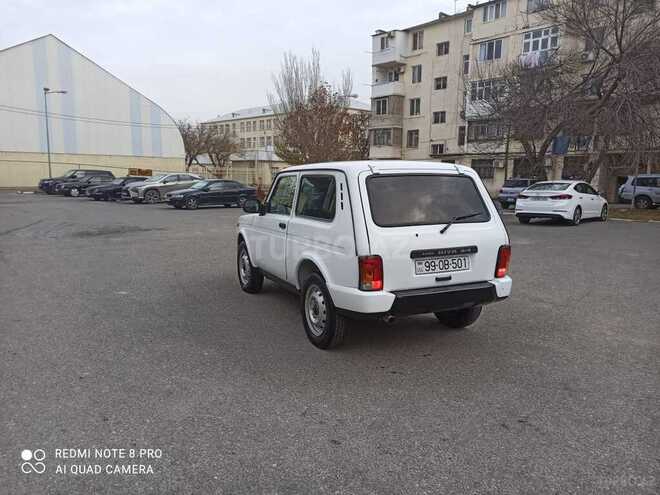 LADA (VAZ) Niva 2015, 75,000 km - 1.7 l - Bakı