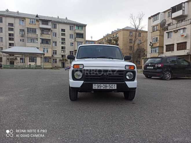LADA (VAZ) Niva 2015, 75,000 km - 1.7 l - Bakı