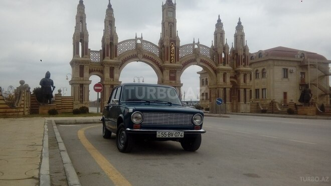 LADA (VAZ) 21011 1975, 666,666 km - 1.3 l - Xaçmaz