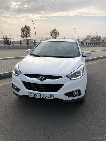 Hyundai ix35 2014, 41,500 km - 2.0 l - Bakı