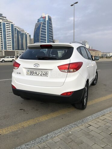 Hyundai ix35 2014, 41,500 km - 2.0 l - Bakı