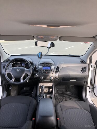 Hyundai ix35 2014, 41,500 km - 2.0 l - Bakı