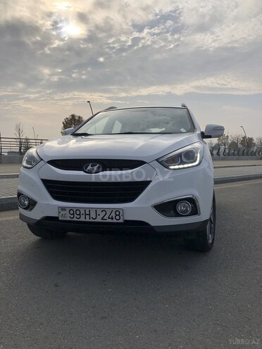 Hyundai ix35 2014, 41,500 km - 2.0 l - Bakı