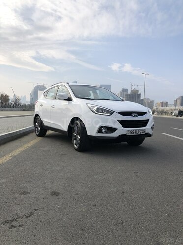 Hyundai ix35 2014, 41,500 km - 2.0 l - Bakı