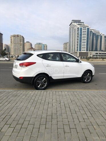 Hyundai ix35 2014, 41,500 km - 2.0 l - Bakı