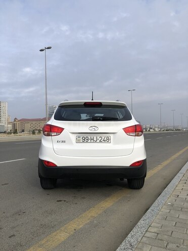 Hyundai ix35 2014, 41,500 km - 2.0 l - Bakı
