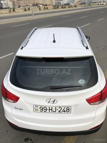 Hyundai ix35 2014, 41,500 km - 2.0 l - Bakı