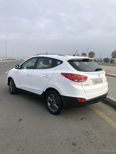 Hyundai ix35 2014, 41,500 km - 2.0 l - Bakı