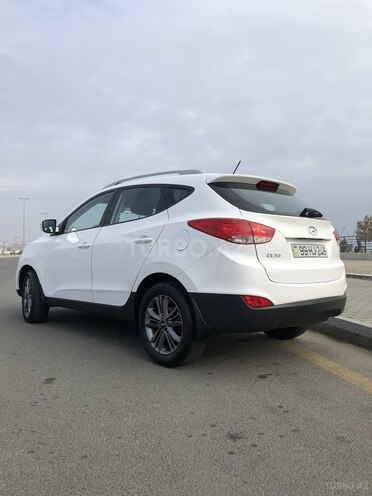 Hyundai ix35 2014, 41,500 km - 2.0 l - Bakı