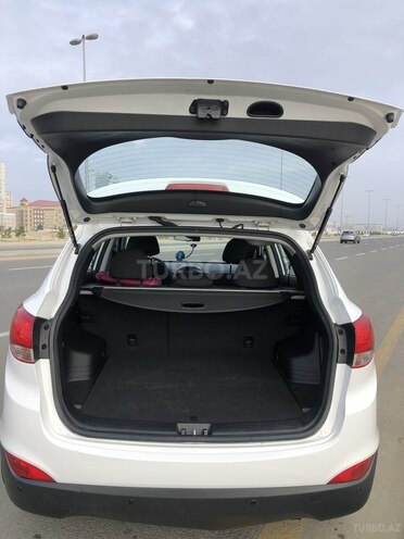 Hyundai ix35 2014, 41,500 km - 2.0 l - Bakı